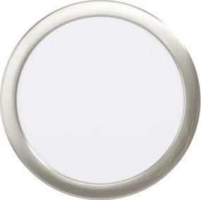 Eglo 901407 - LED beépíthető mennyezeti lámpa FUEVA LED/18,5W/230V átmérő 21,6 cm króm