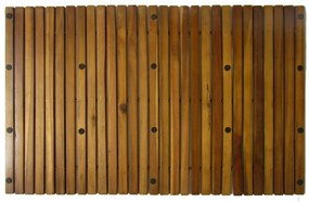 Akácfa fürdőszőnyeg 80 x 50 cm