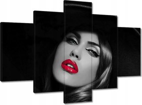 Festmények 150x105 Erdő Köd Tájkép Utazás