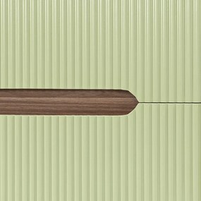 Trent 120 alsó szekrény mosdóval