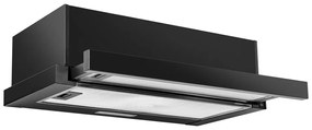 Treviso Black konyhai páraelszívó 60 cm széles