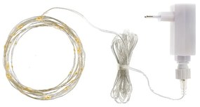 Fényfüzér, izzók száma 80 db-os hosszúság 790 cm Knirke – Sirius