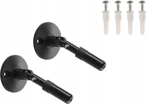 Slv Nagy Fehér Fali Tartó, alacsony feszültségű Tenseo kötélrendszerhez, hosszú