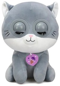 Winksies - Blueberry Kitten, szürke