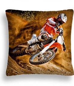 Párna Nagy 50*50 MX 13 Motor Cross Enduro