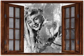 Poszterek 60x40 Marilyn Monroe Színésznő