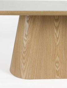 Almira ovális étkezőasztal