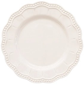 Porcelán desszertes tányér - 16cm - Elite