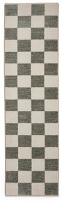 Zöld futószőnyeg 60x230 cm Baltimore – Think Rugs