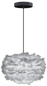 Világosszürke lámpabúra ø 35 cm Eos mini – UMAGE