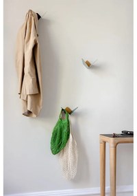 Fali acél akasztó Butterflies Mini – UMAGE