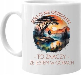 Ha nem válaszoltam neked, az azt jelenti, hogy a hegyekben vagyok Bögre Hegyekkel