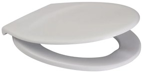 Cersanit elnök, antibakteriális duroplast WC-ülőke, fehér, K98-0043