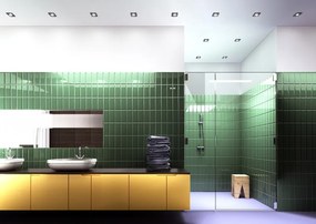 RENDL WATERBOY SQ matná černá 230V LED 10W 40° IP65 3000K