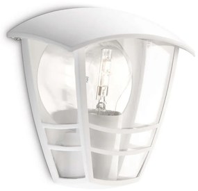 Philips 15387/31/16 - Kültéri fali lámpa MYGARDEN CREEK 1xE27/60W/220-240V