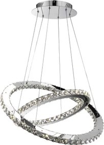 GLOBO 67032-60 MARILYN Modern Led Függesztett Lámpa IP20