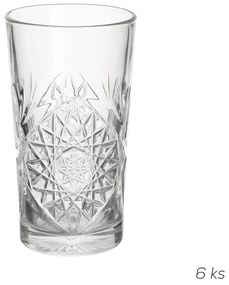Pohár szett 6 db-os 355 ml – Orion