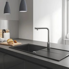 GROHE 31613000 - A SmartControl mosogatócsaptelep, 314 mm, fényes króm