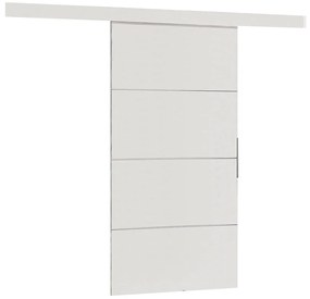 Tolóajtó Meralia Plus 80 (fehér). 1059770