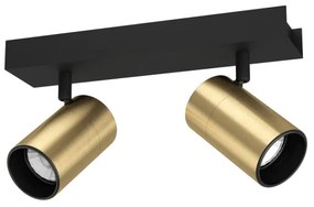 Eglo 390083 - LED Spotlámpa CUMARIBO 2xGU10/4,5W/230V 3000K