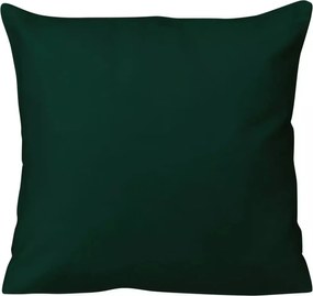 Párnahuzat 70x80 zöld, egyszínű