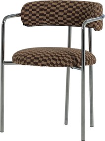 Cuby design szék, 2 db