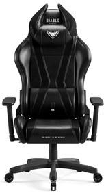 Diablo X-Horn 2.0 gamer szék Átlagos méret: Fekete