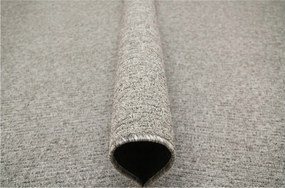 Hurkapálca Szürke Grafit Filc Finom Szövésű Dallam 200x300 cm