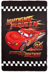 Disney Verdák Thunder polár takaró 100x150cm