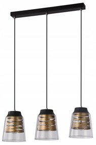 Csillár zsinóron FRESNO 3xE27/60W/230V