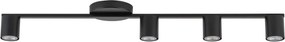Sigma lighting modern mennyezeti lámpa sky fekete sig33436