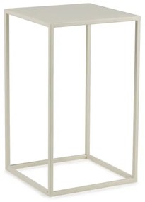 Virágállvány 40x24 cm krémes