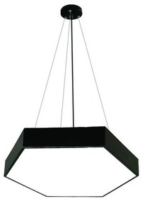 LED Csillár zsinóron LED/70W/230V 4000K átm. 80 cm