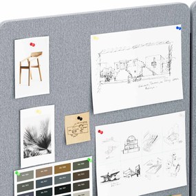 akusztikus falpanel SADIE Moon Dust 240/145 cm