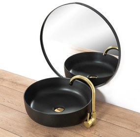 konyhai csaptelep Rea Talisa gold high