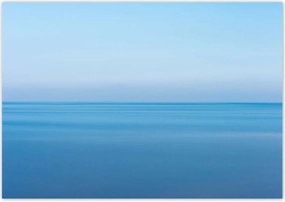 Poszterek 100x70 Kék ég Tenger