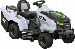 Akkumulátoros traktor Ego TR3801E-B T6 Traktor kosárral 92cm akkumulátor 56V