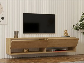 Arges Sapphire Oak TV-asztal