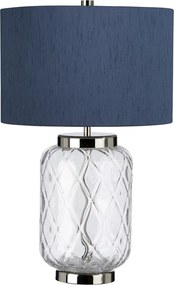 Quintiesse SOLA QN-SOLA-TL-S-BLU Asztali lámpa 1x60W/E27