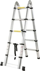 Teleszkópos létra 2 x 1,6 m, XS