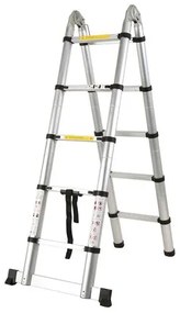 Teleszkópos létra 2 x 1,6 m, M