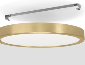 Eglo 900182 - LED mennyezeti lámpa FUEVA LED/20,5W/230V átm. 28,5 cm