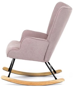Hintaszék PINK2, rózsaszín