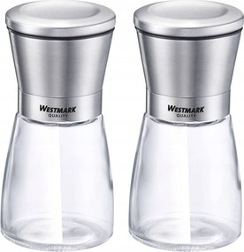 Fűszerdaráló szett, 2 db