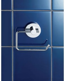 WENKO 20899100-WC-papírtartó VACUUM-LOC MILAZZO 13x10,5 cm fényes króm