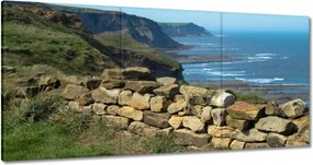 Festmények 120x60 Kilátás a tájra