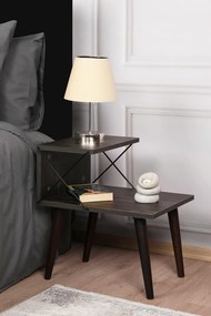 Cross - Dark Brown