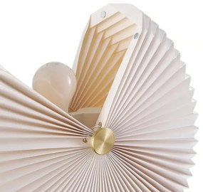 Nordlux - Fali lámpa BELLOY 2xE27/25W/230V átm. 40 cm