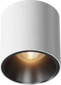 MAYTONI C064CL-L12W3K ALFA Hengeres Mennyezeti Lámpa Fehér LED IP20