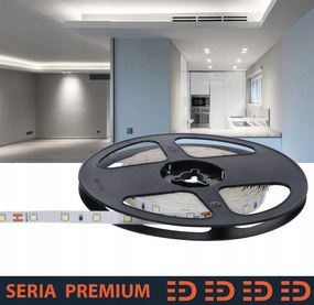 Led szalag Hideg fehér 24V 60 LED/m 5m 5 év garancia